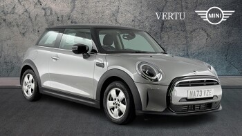 MINI Hatchback 1.5 Cooper Classic 3dr Auto [Comfort Pack] Petrol Hatchback